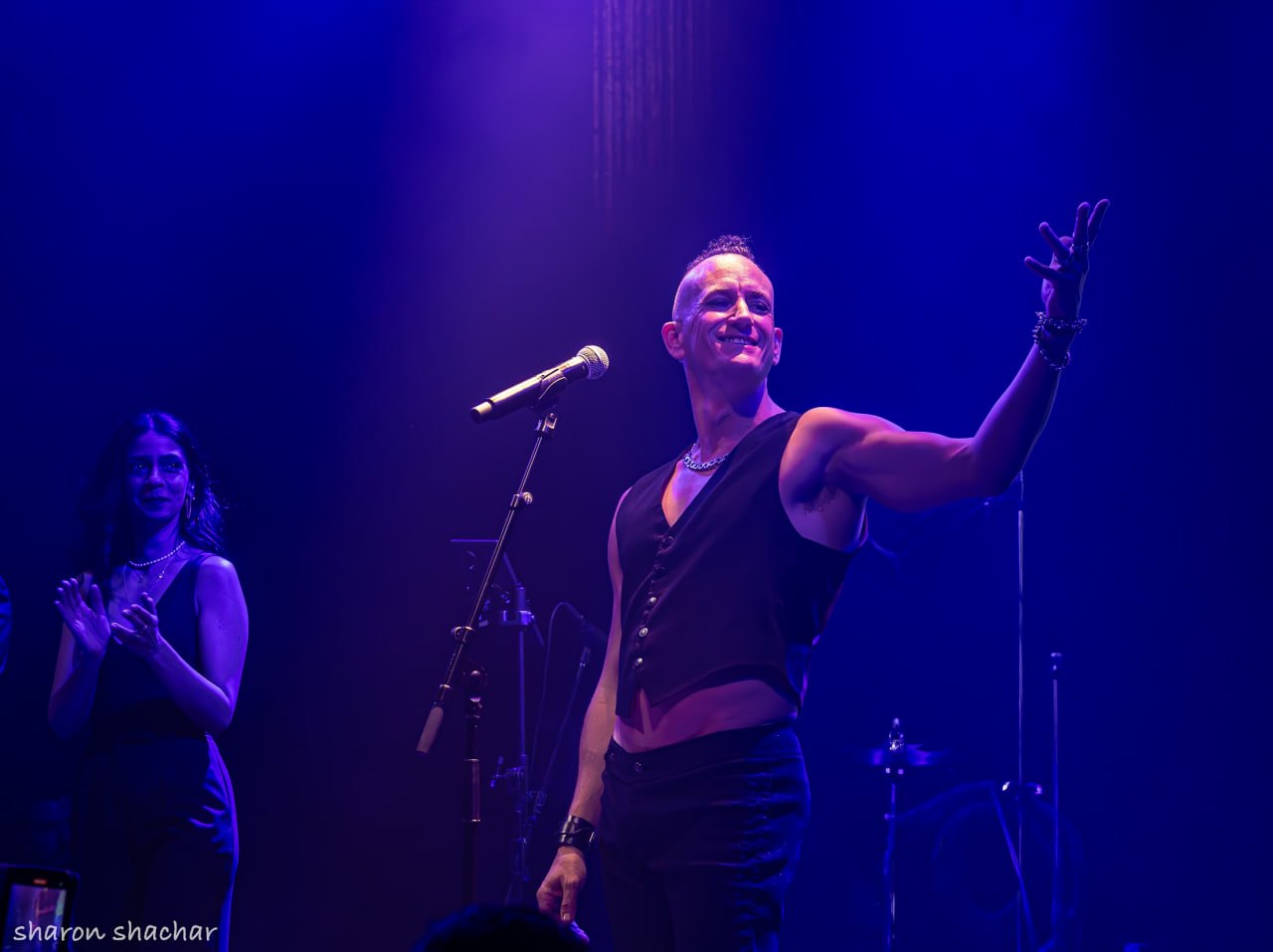 Heart Attack - מופע חי של RockVille (1)