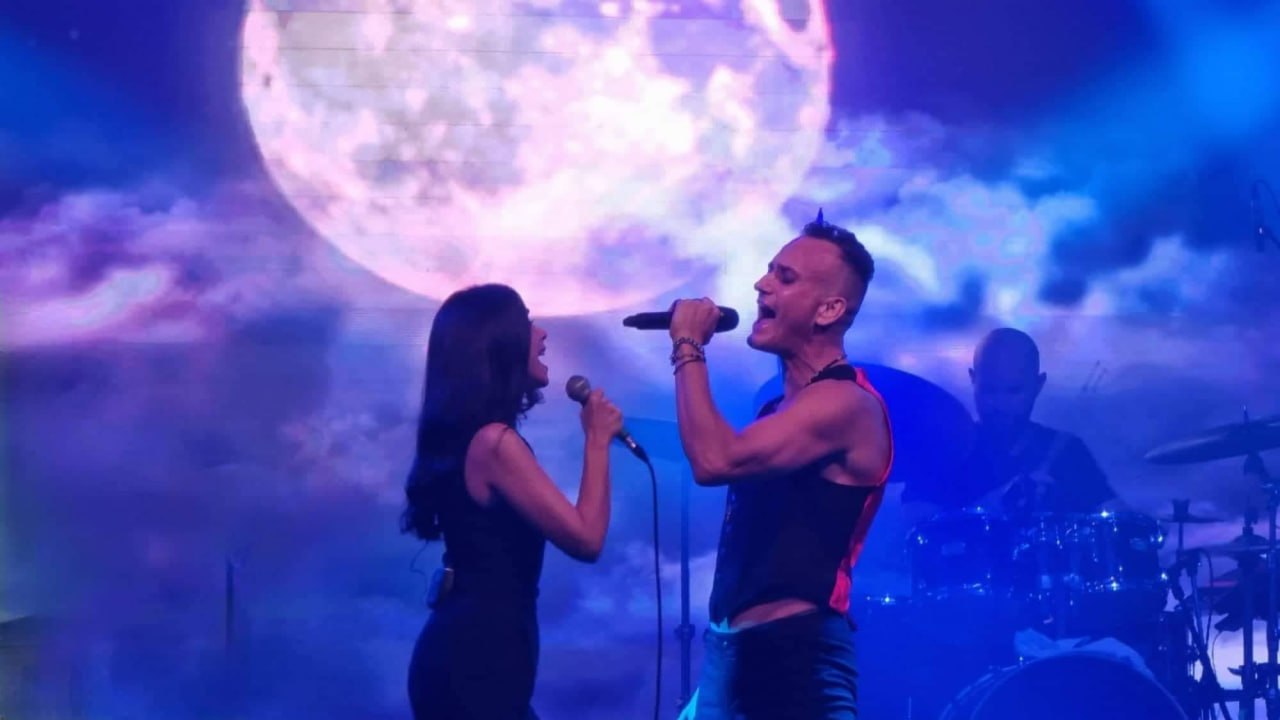 Heart Attack - מופע חי של RockVille (2)