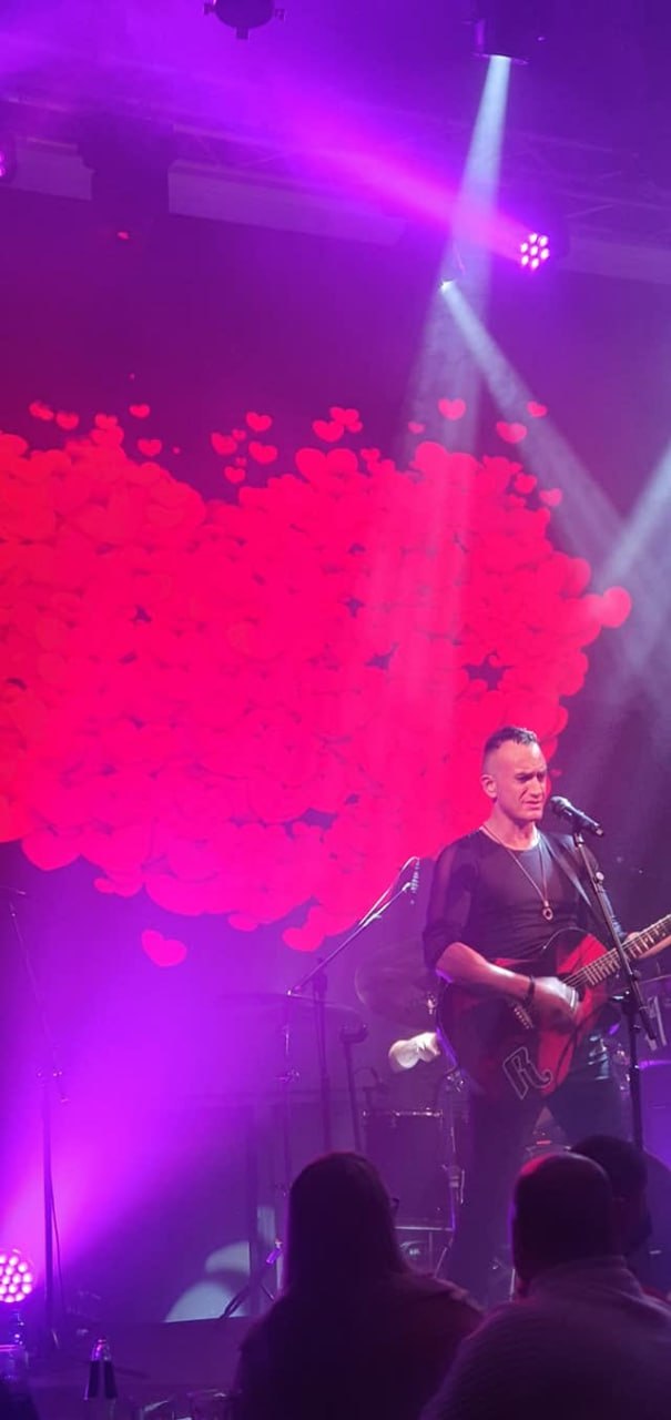 Heart Attack - מופע חי של RockVille (3)