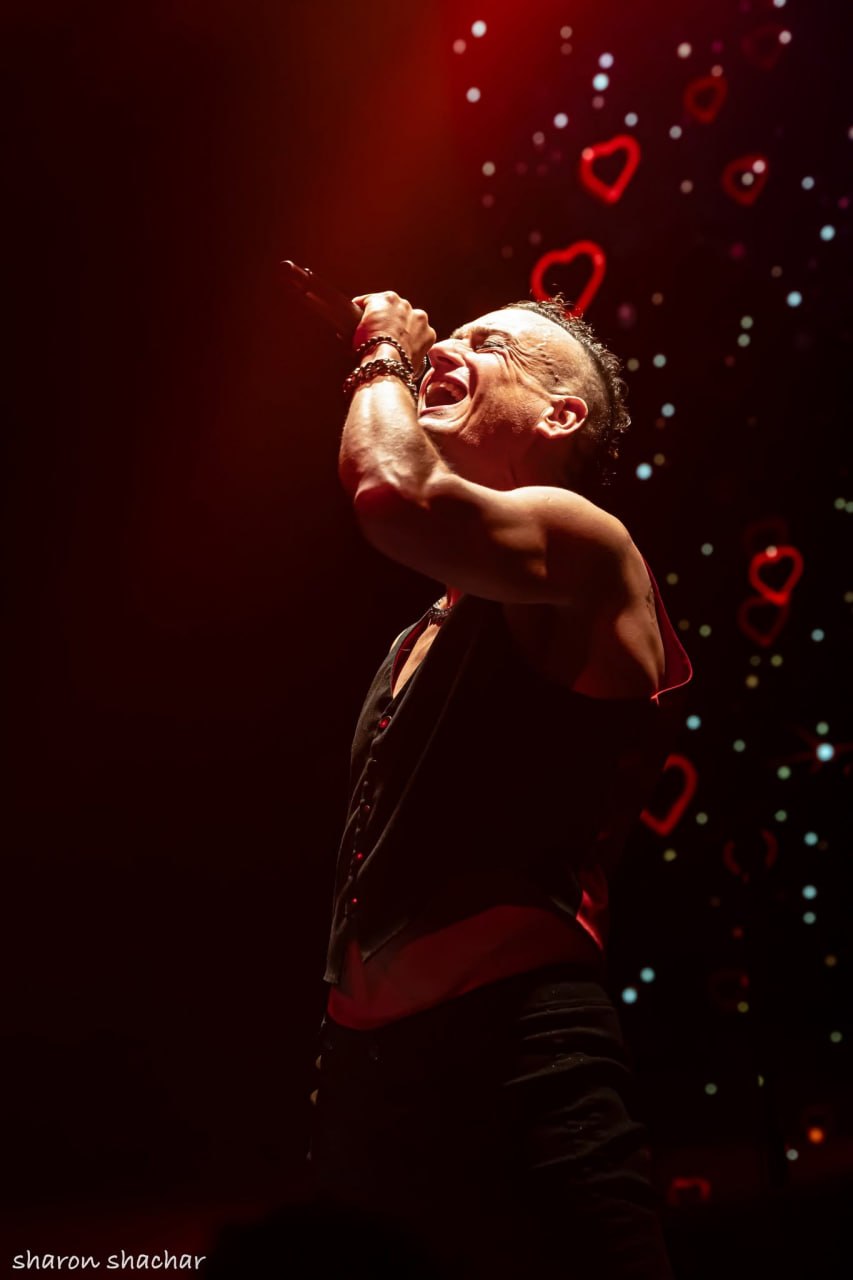 Heart Attack - מופע חי של RockVille (4)