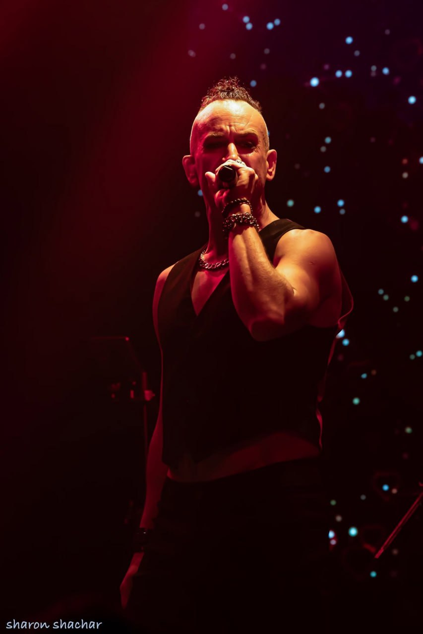 Heart Attack - מופע חי של RockVille (9)