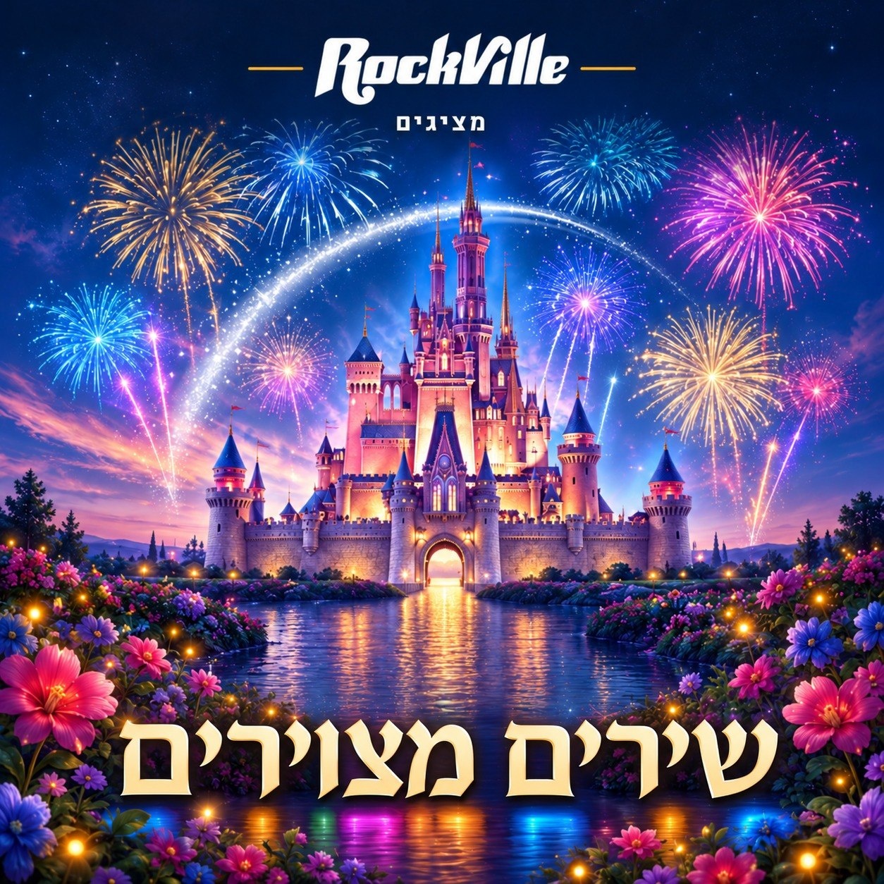 שירים מצויירים - RockVille