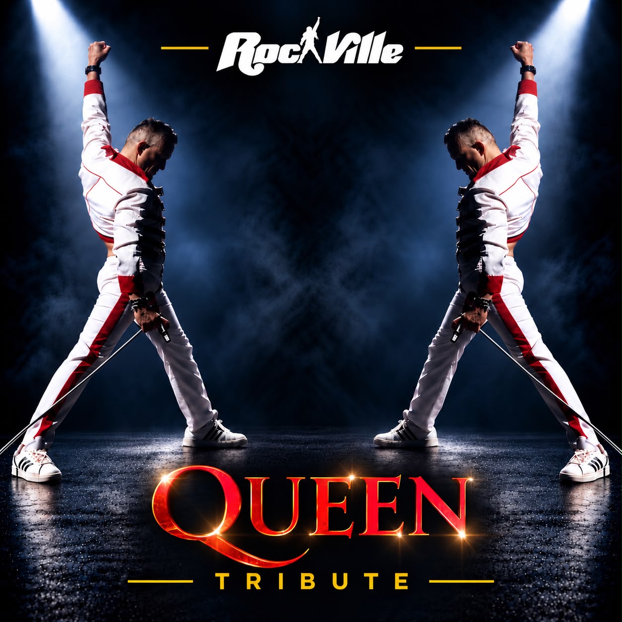 מחווה ל-Queen - RockVille