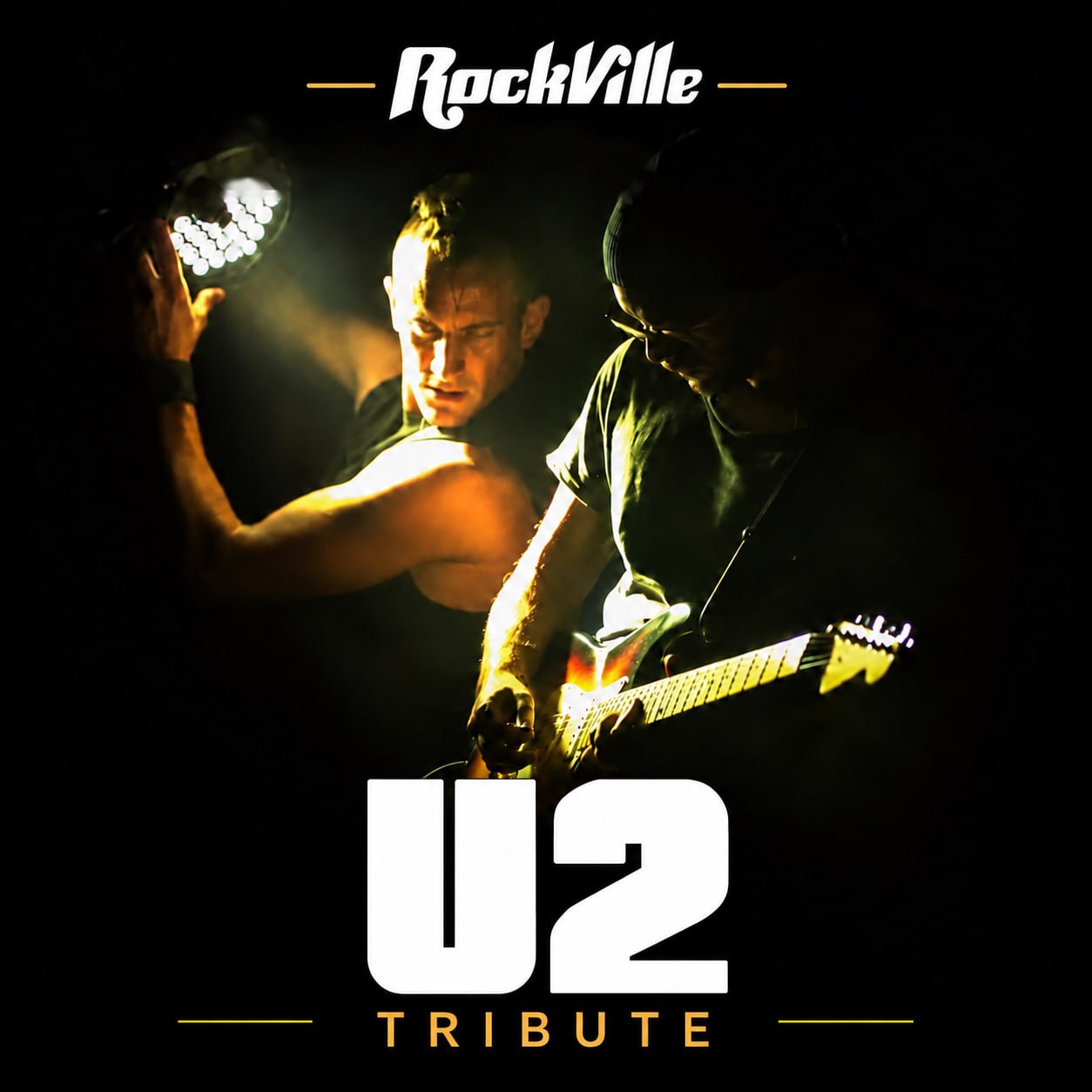 U2 - RockVille