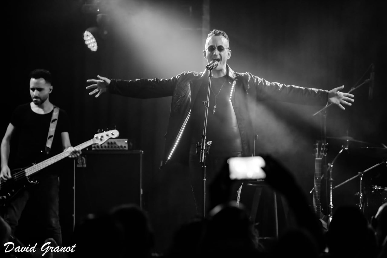 U2 - RockVille