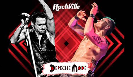 Rockville Depeche Mode Tribute
