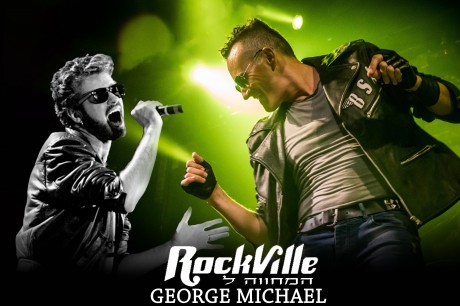 ג׳ורג׳ מייקל (GEORGE MICHAEL)